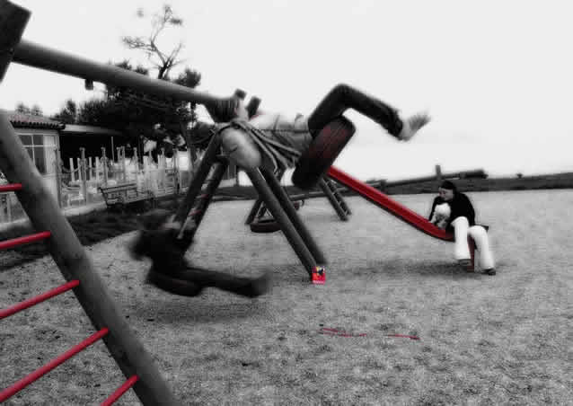 Playing